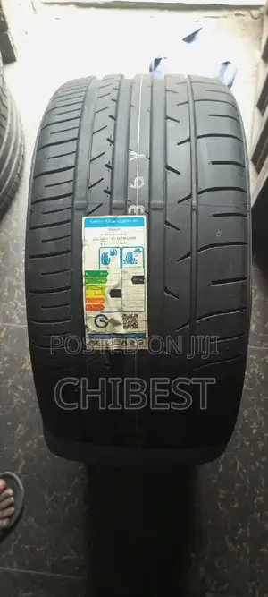 Dunlop 295/35_21