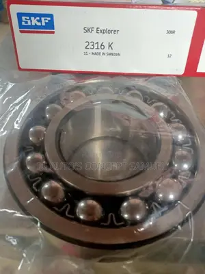 Original SKF Bearing Available 