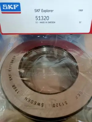 Original SKF Bearing Available Now 51320
