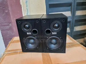Britz by Tron Studio Monitor Speaker 4.5 Inches