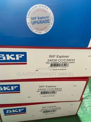Original SKF Bearing Available 24030cc/C3