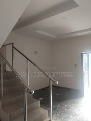 4bdrm Duplex in Palm Height Estate, Lugbe District for rent