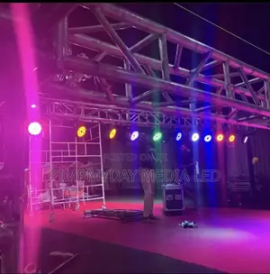 Stage Lighting Rental