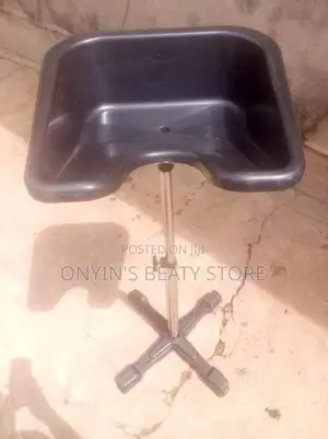 Washing Hair Basin