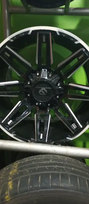 20rims Off-Road for Tacoma, Tundra,F-150, Wrangler