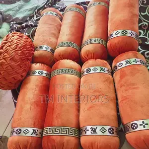 Tm Interiors Exclusive Cone Throw Pillows