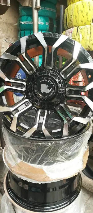 17rims Off-Road for Trucks and Toyota Hilux