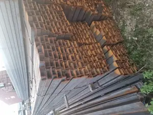 H Beam, and U Channel 40ft
