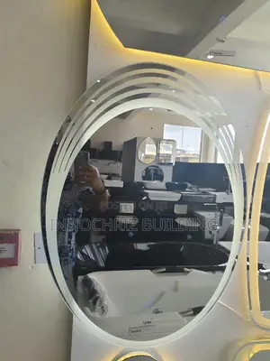 3 Light Mirror Led518