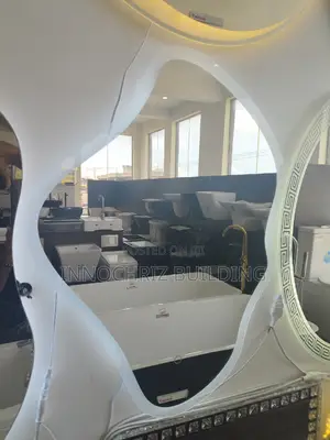 3 Back Lights Mirror Led739