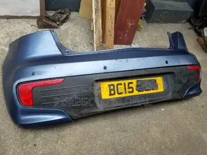 Kia Rio 2019 Back Bumper