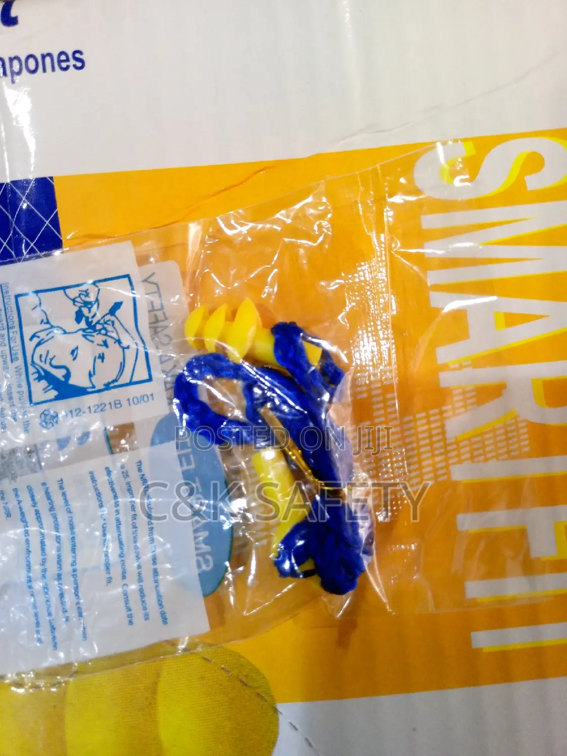 Earplugs Smart Fit