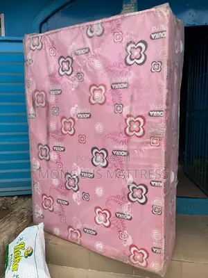 4 1⁄2 By 6 By 16 Inches Mouka Foam Flora Mattress