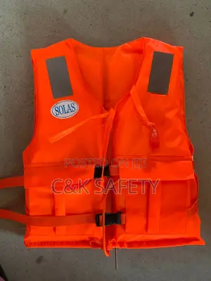 Life Jackets Solas