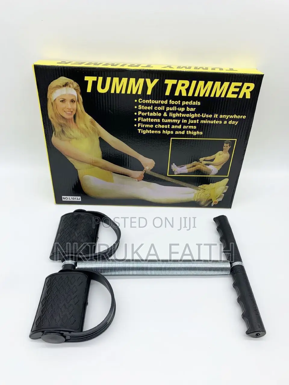 Tummy Trimmer