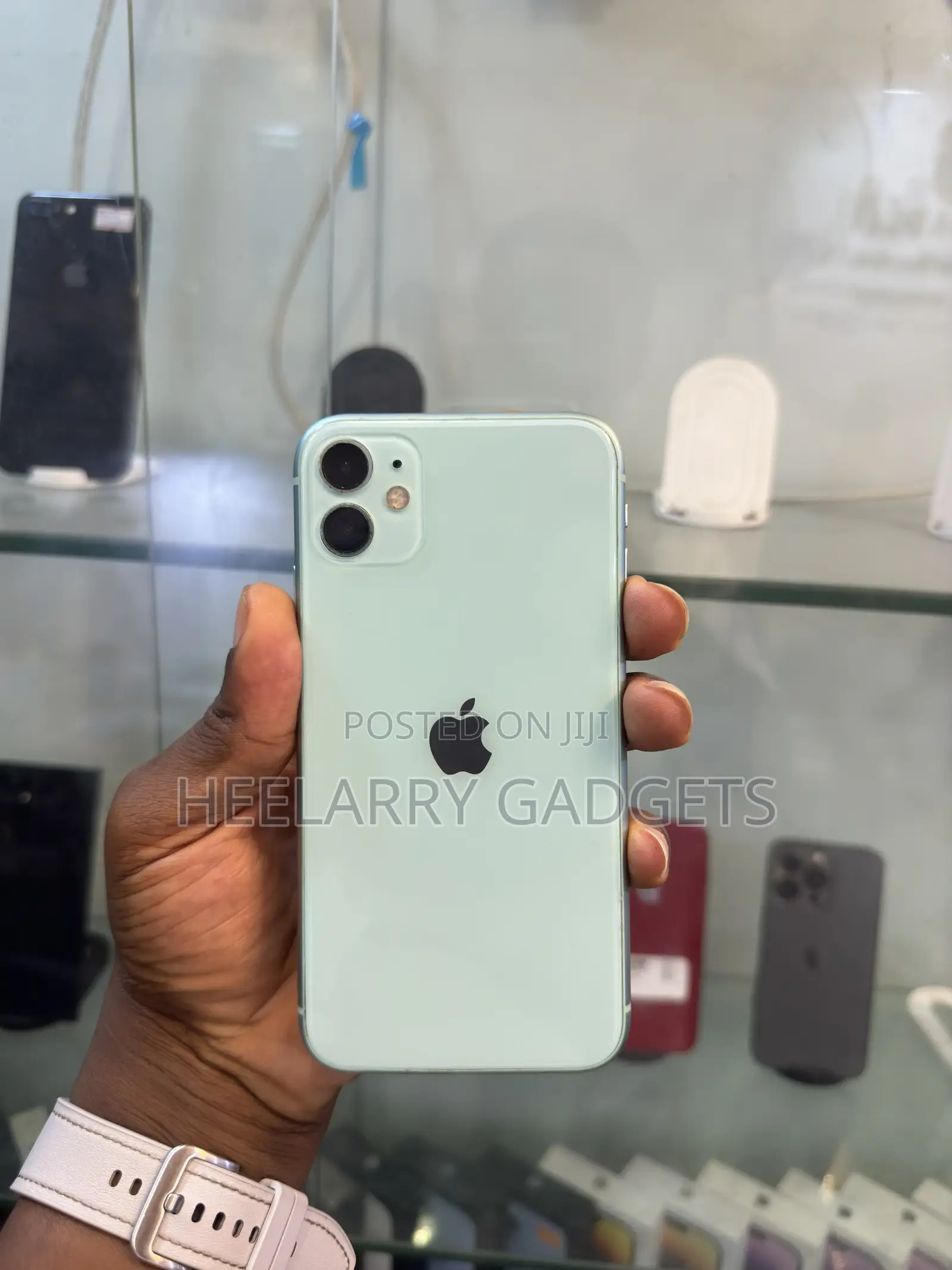 Apple iPhone 11 64 GB Green