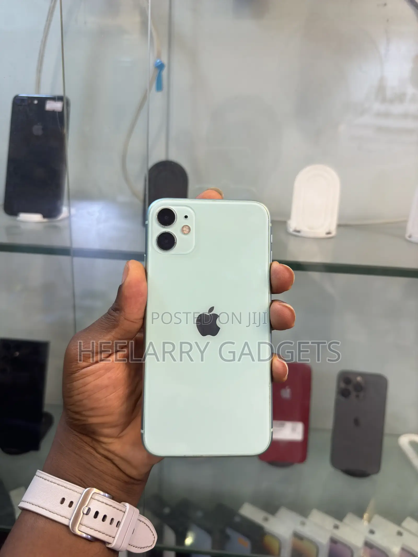 Apple iPhone 11 64 GB Green