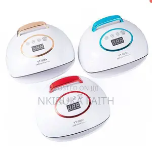 Triple Professional Nail Dryer