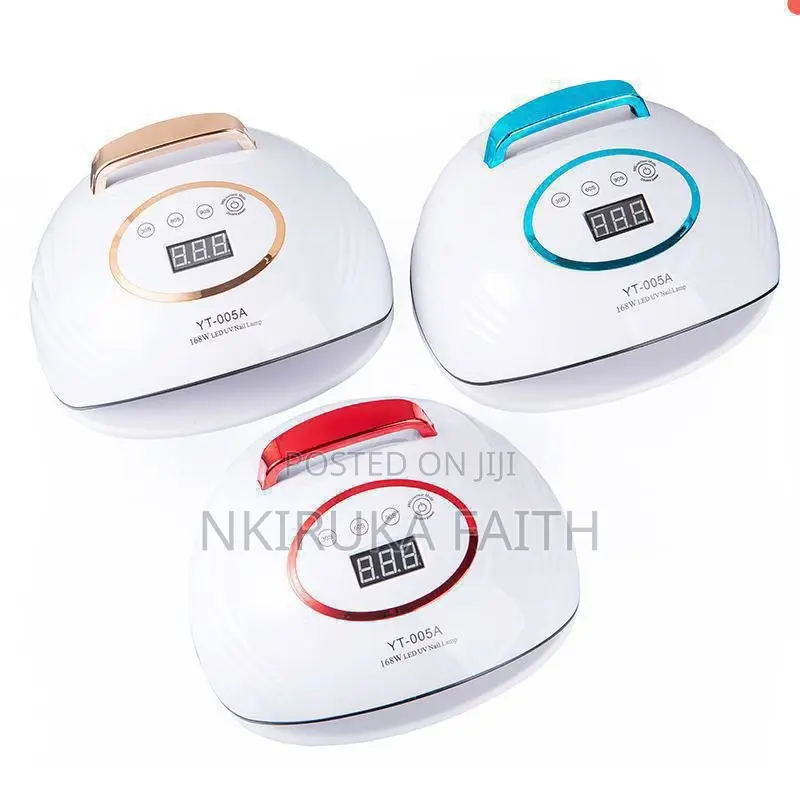 Triple Professional Nail Dryer