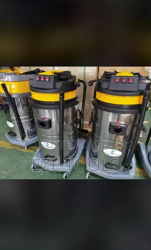Extractor Vacuum Cleaners 80litres