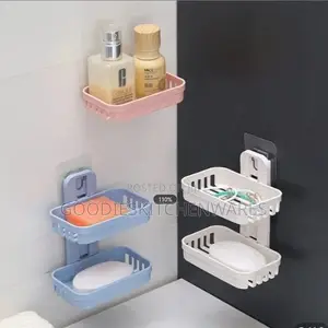 Two Layer Soap Case