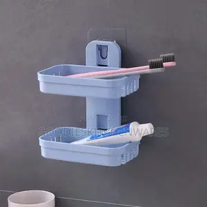 Two Layer Soap Case