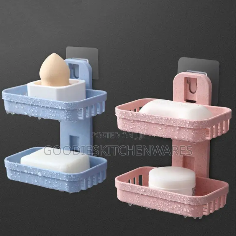Two Layer Soap Case