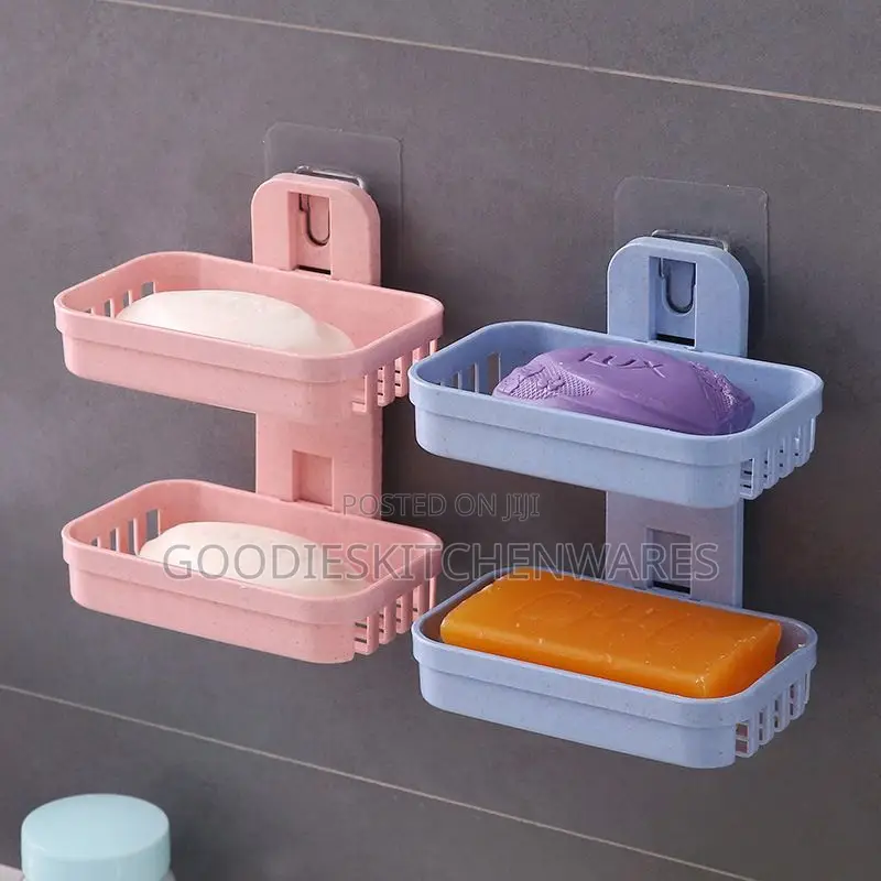 Two Layer Soap Case