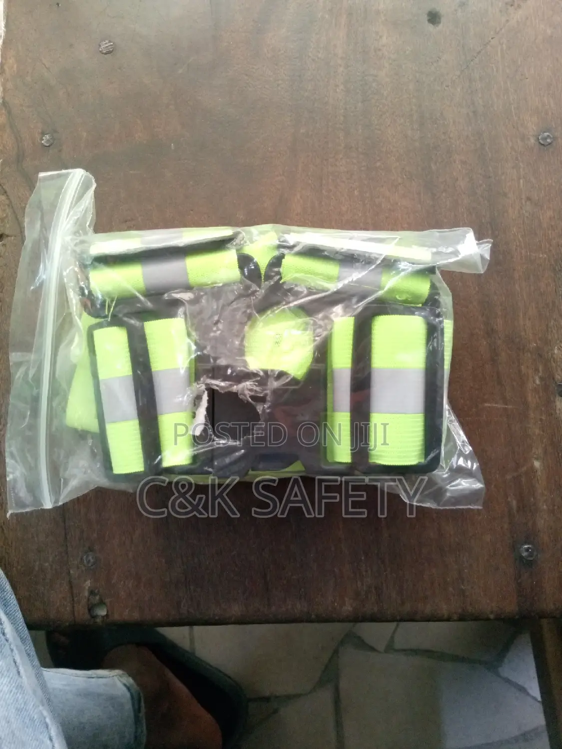 Belt Reflective