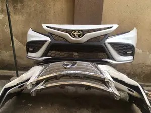 Camry 2020 Sports Bumper