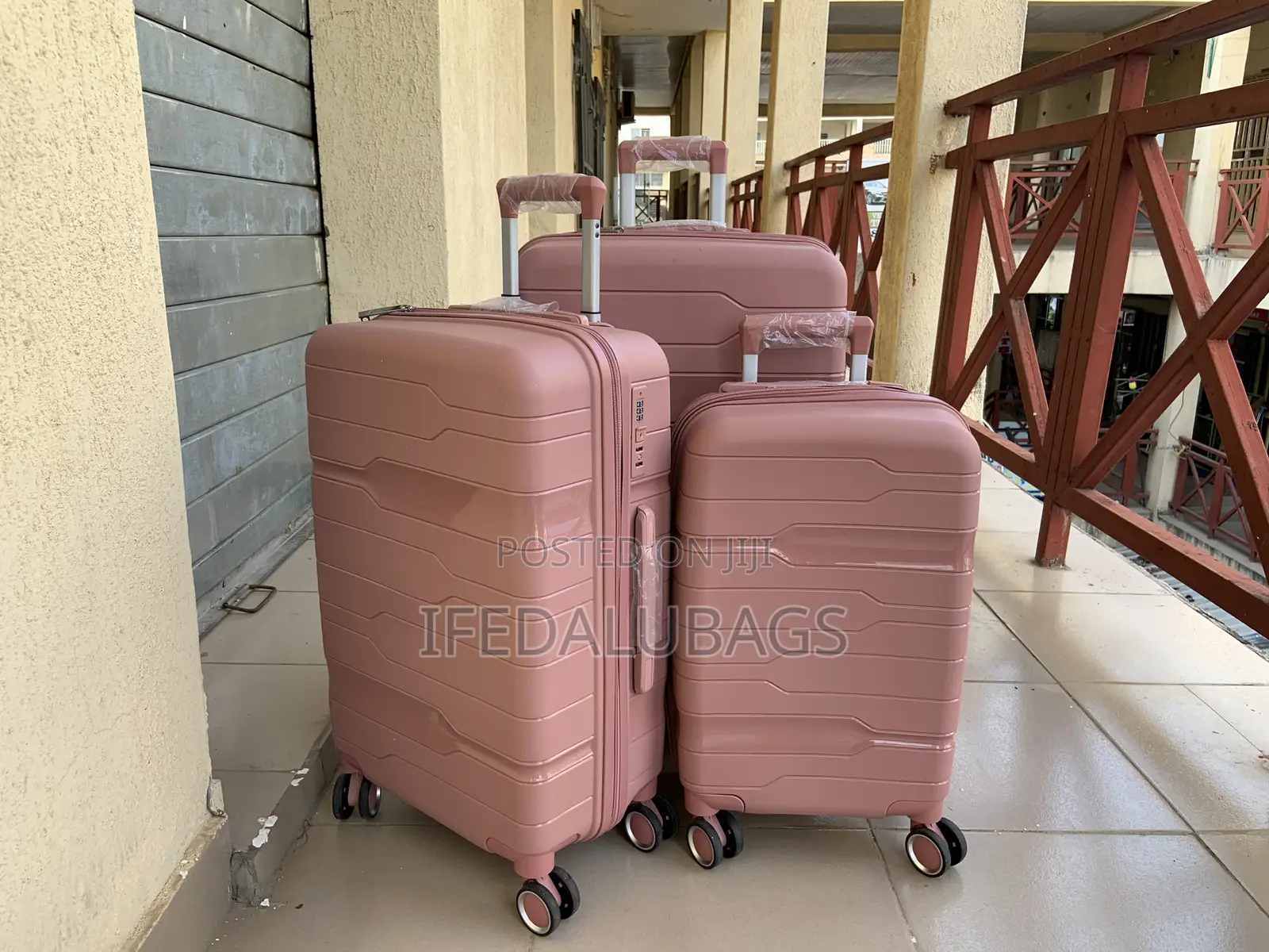Quality Durable Unbreakable Travel Luggage