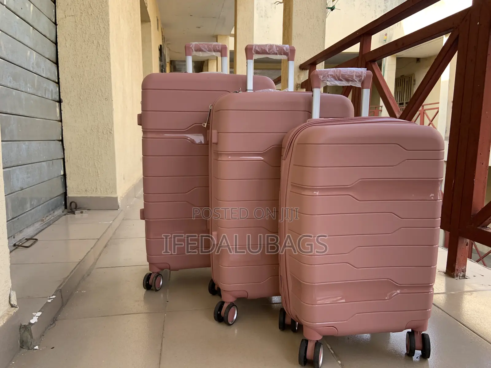 Quality Durable Unbreakable Travel Luggage