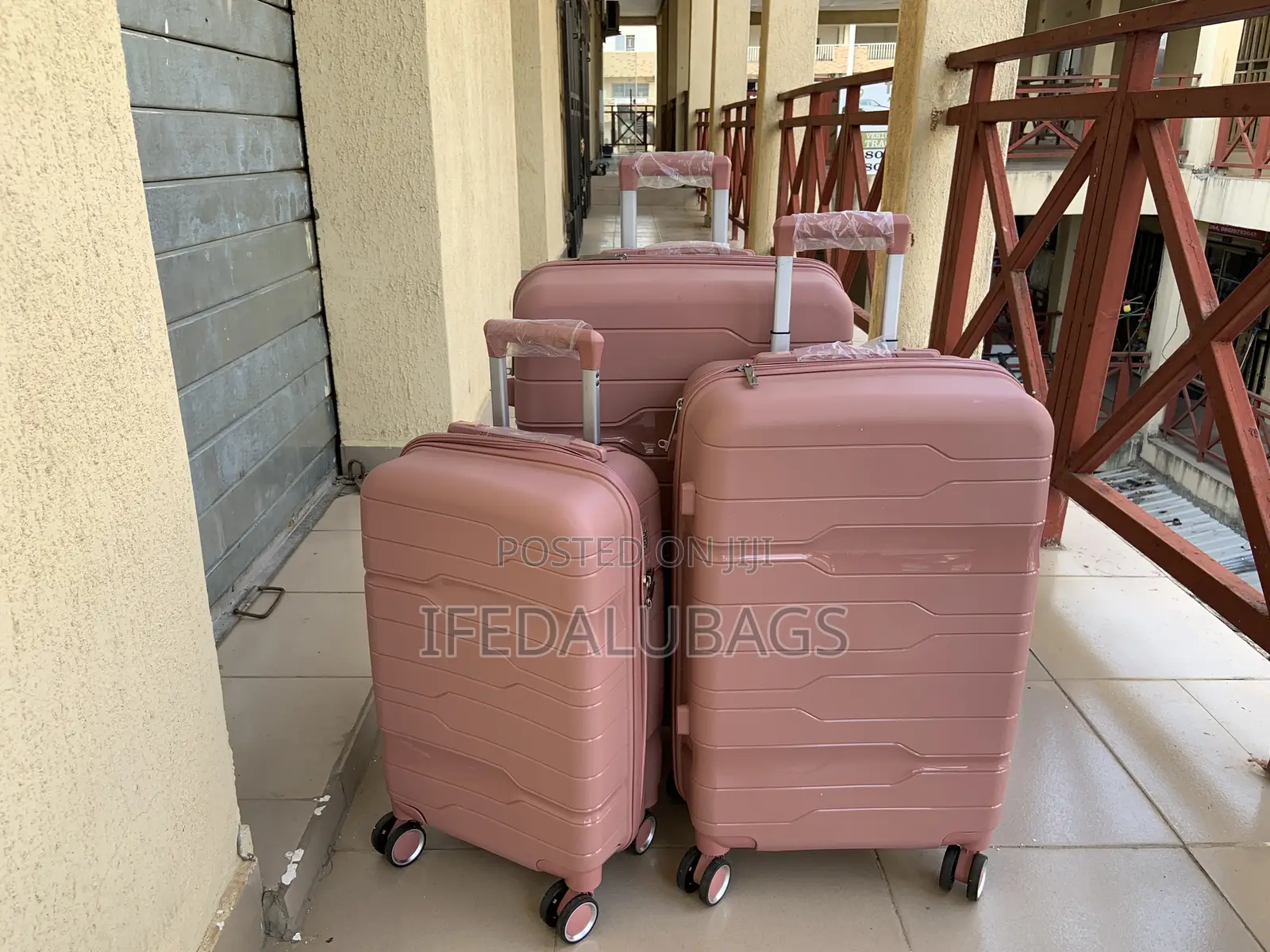 Quality Durable Unbreakable Travel Luggage