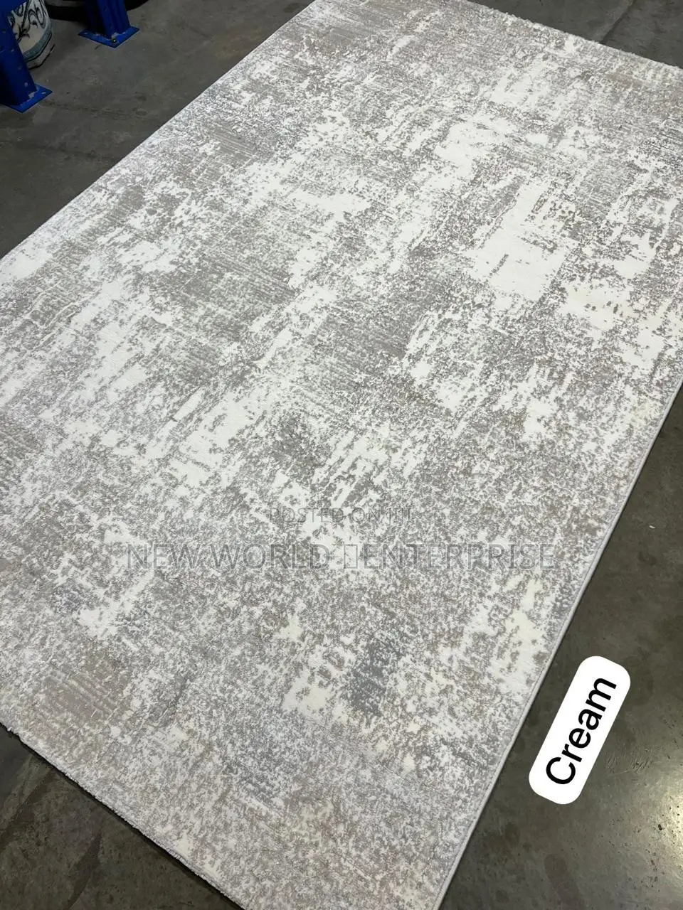 Modern Turkish Persian Centre Rug