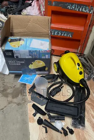 Steam Cleaner