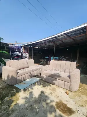 3,2 Seater Grey Sofa