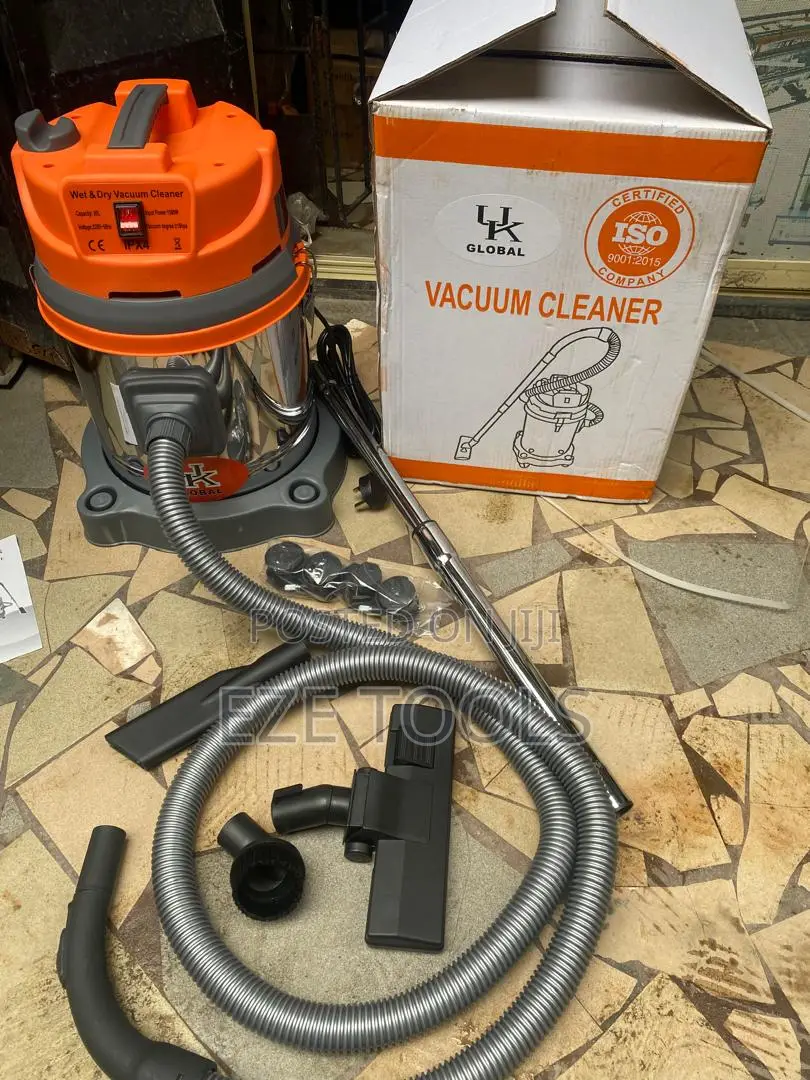 Vacuum Cleaner