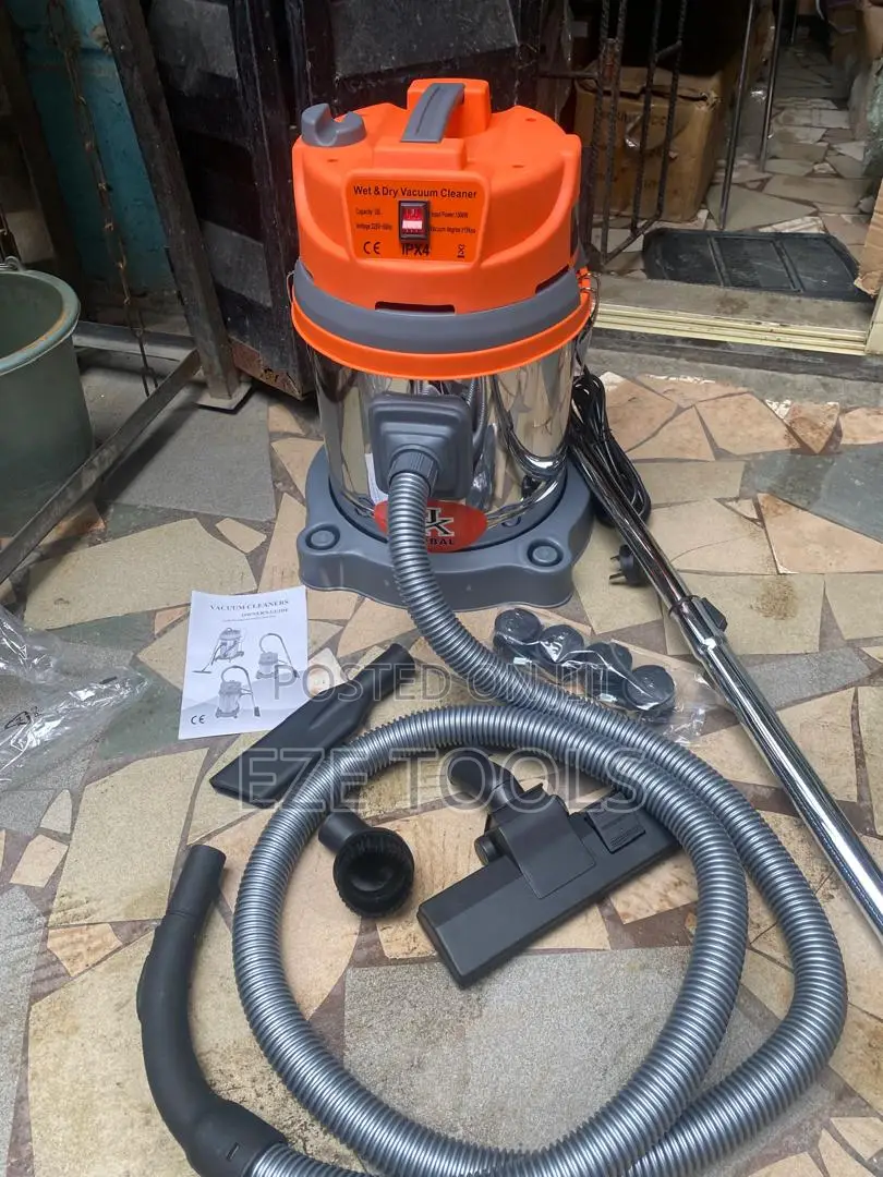 Vacuum Cleaner