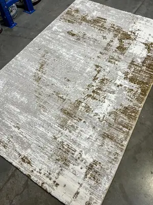 Modern Turkish Persian Centre Rug
