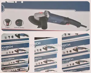 Angle Grinder 41⁄2"