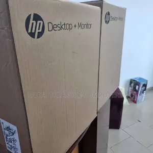New Desktop Computer HP 280 G3 4GB Intel Core i3 HDD 1T