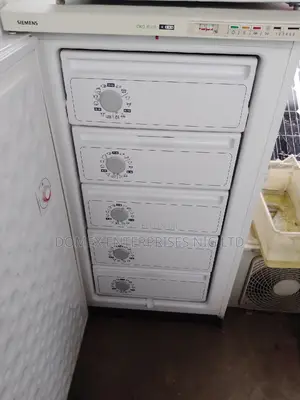 Standing Freezer for Block