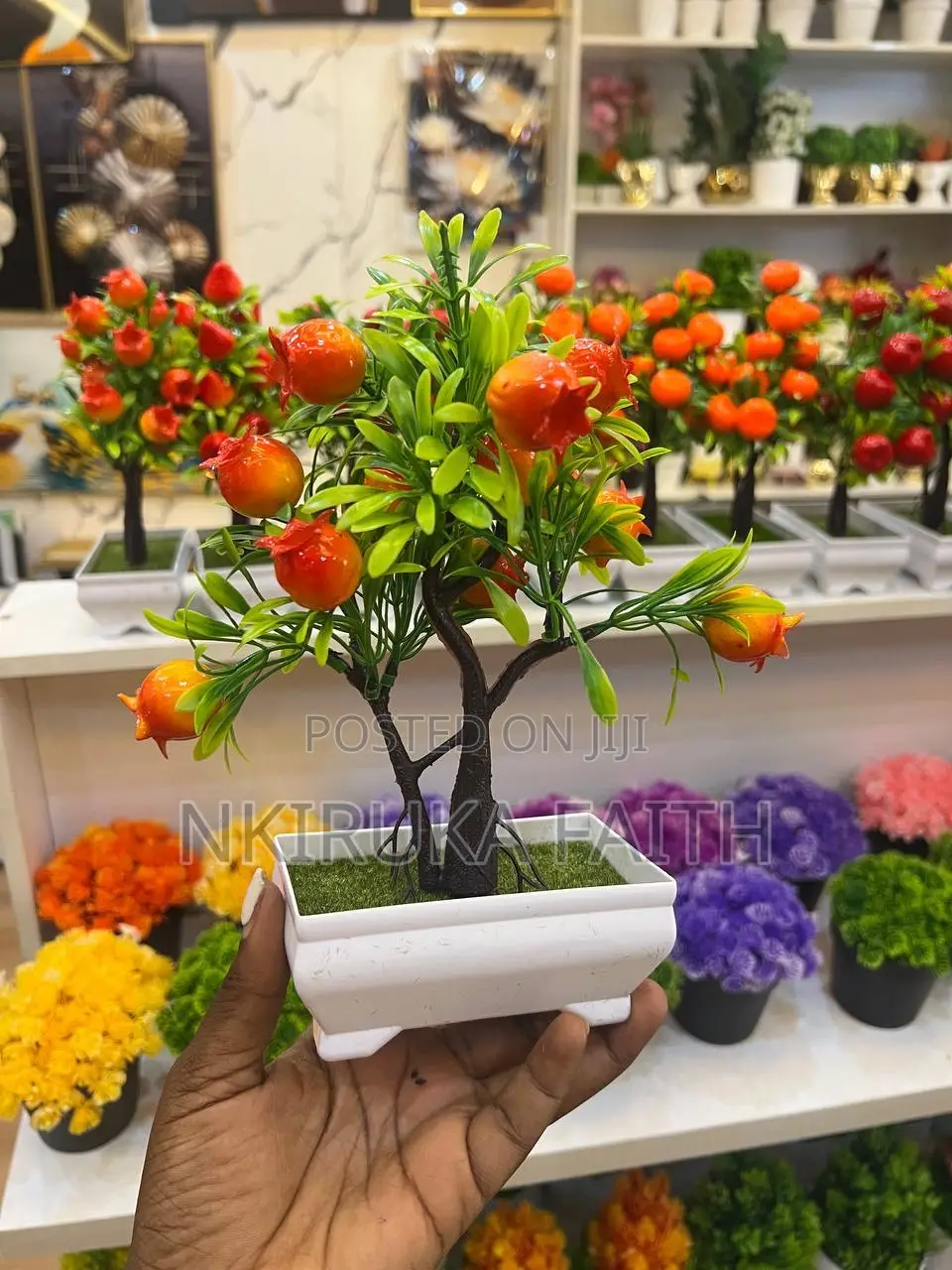 Table Bonsai Flower