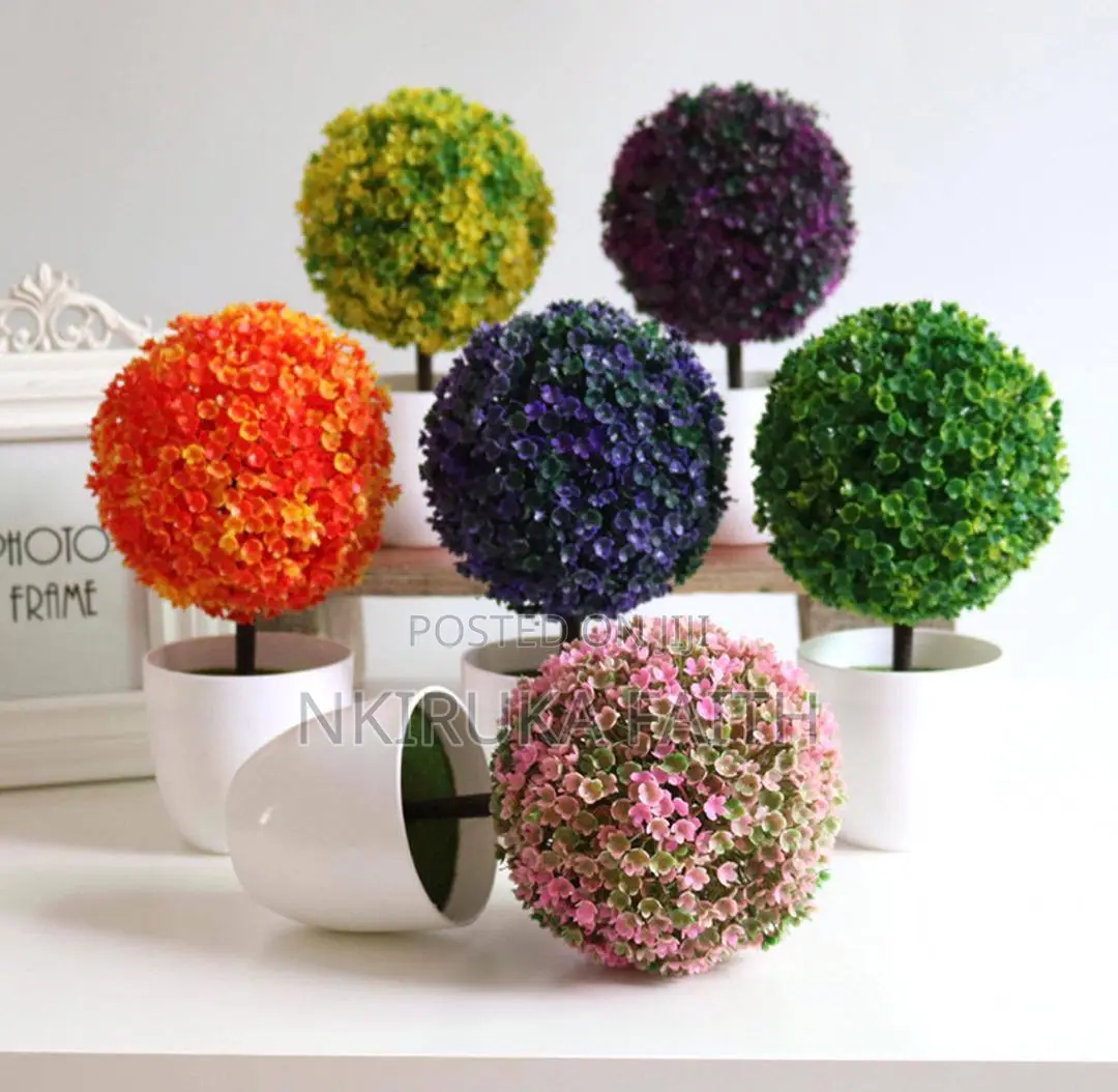 Table Bonsai Flower