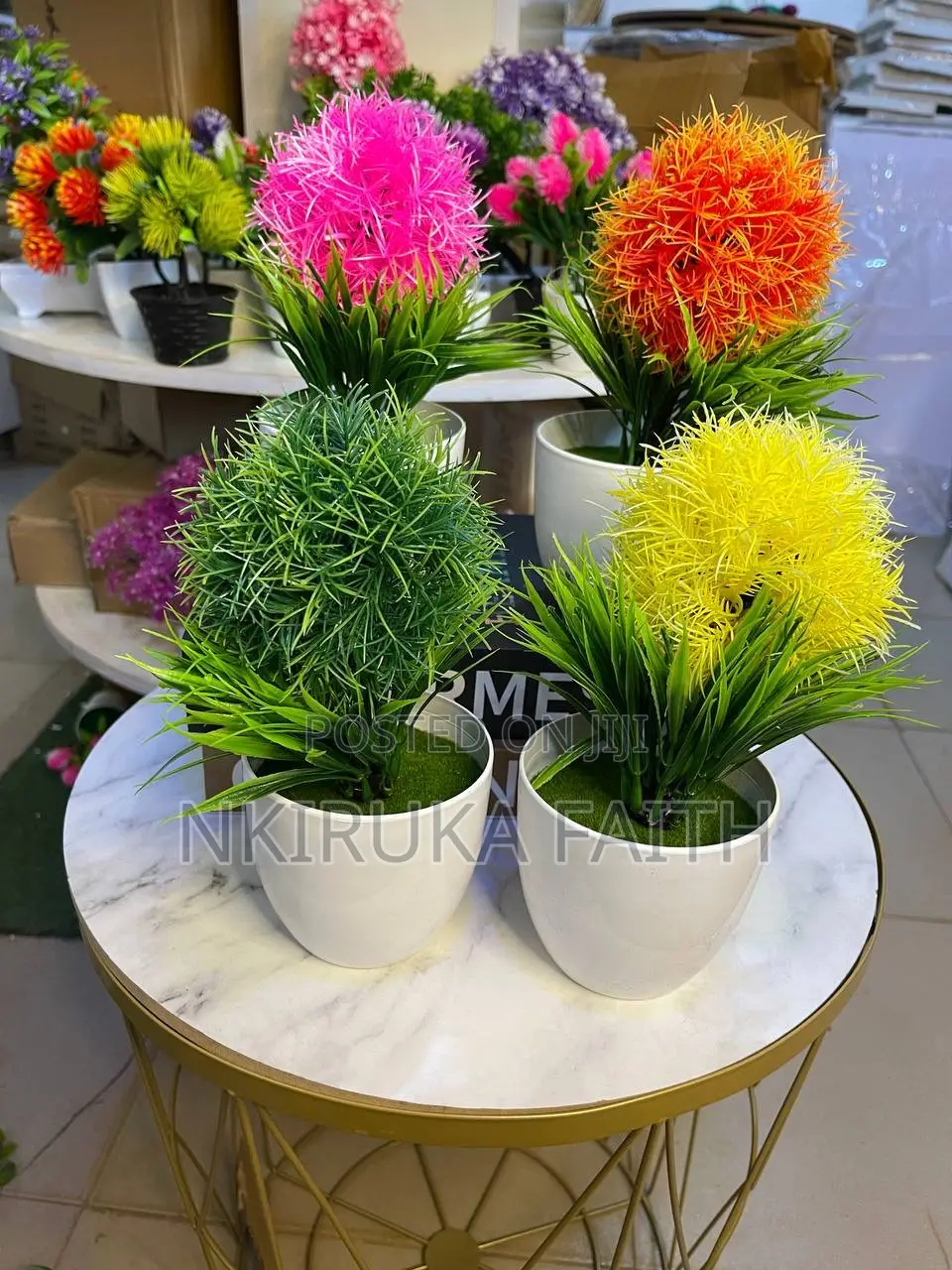 Table Bonsai Flower