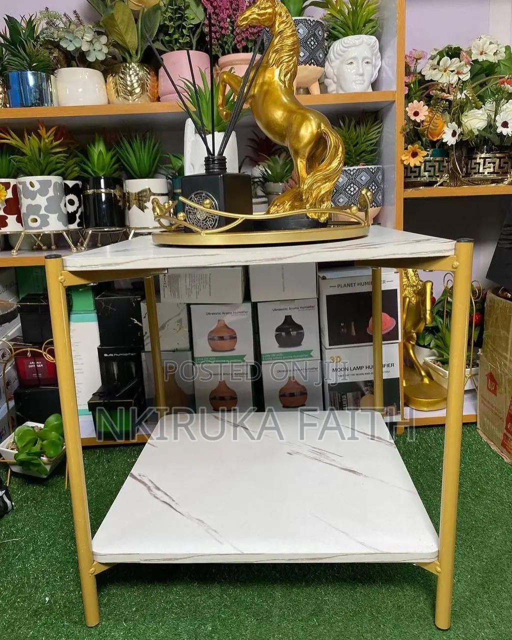 Side Stool