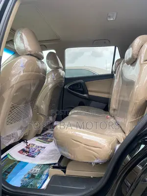 Toyota RAV4 3.5 Limited 4x4 2011 Black