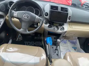 Toyota RAV4 3.5 Limited 4x4 2011 Black