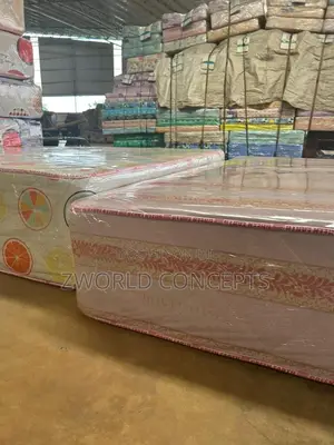 41⁄2 by 6 by 12 Inches Semi Orthopedic Matress