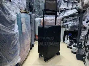 Luxury Hand Travel Luggage With Wide Pole